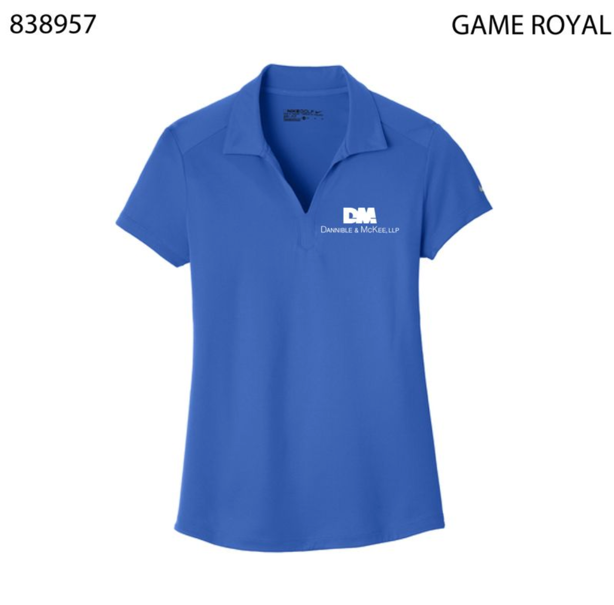 Nike Women's Dri-FIT Legacy Polo