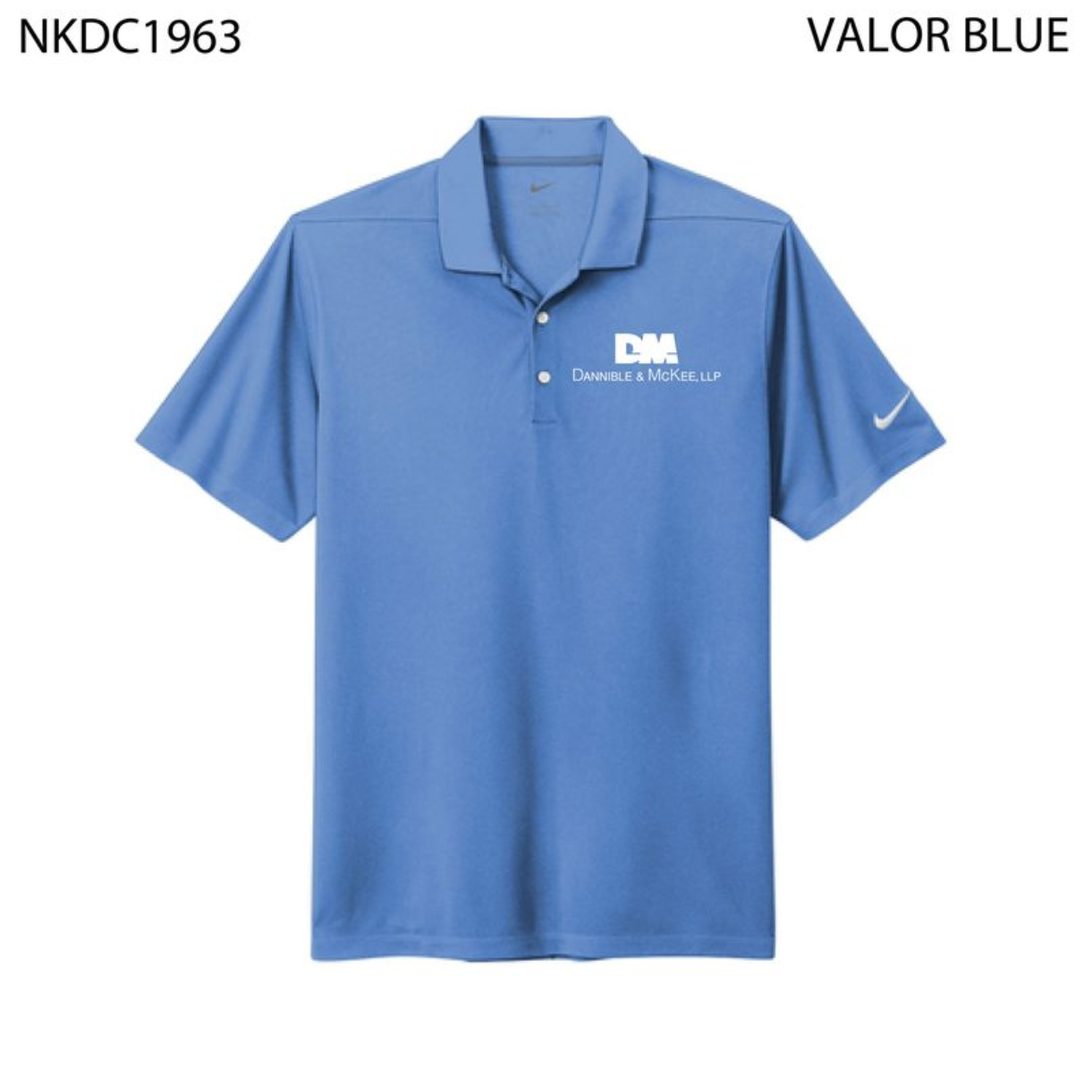 Nike Dri-FIT Micro Pique 2.0 Polo