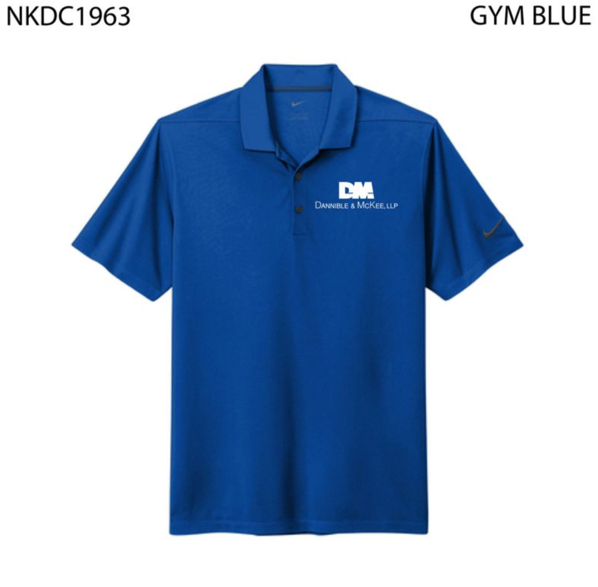 Nike Dri-FIT Micro Pique 2.0 Polo