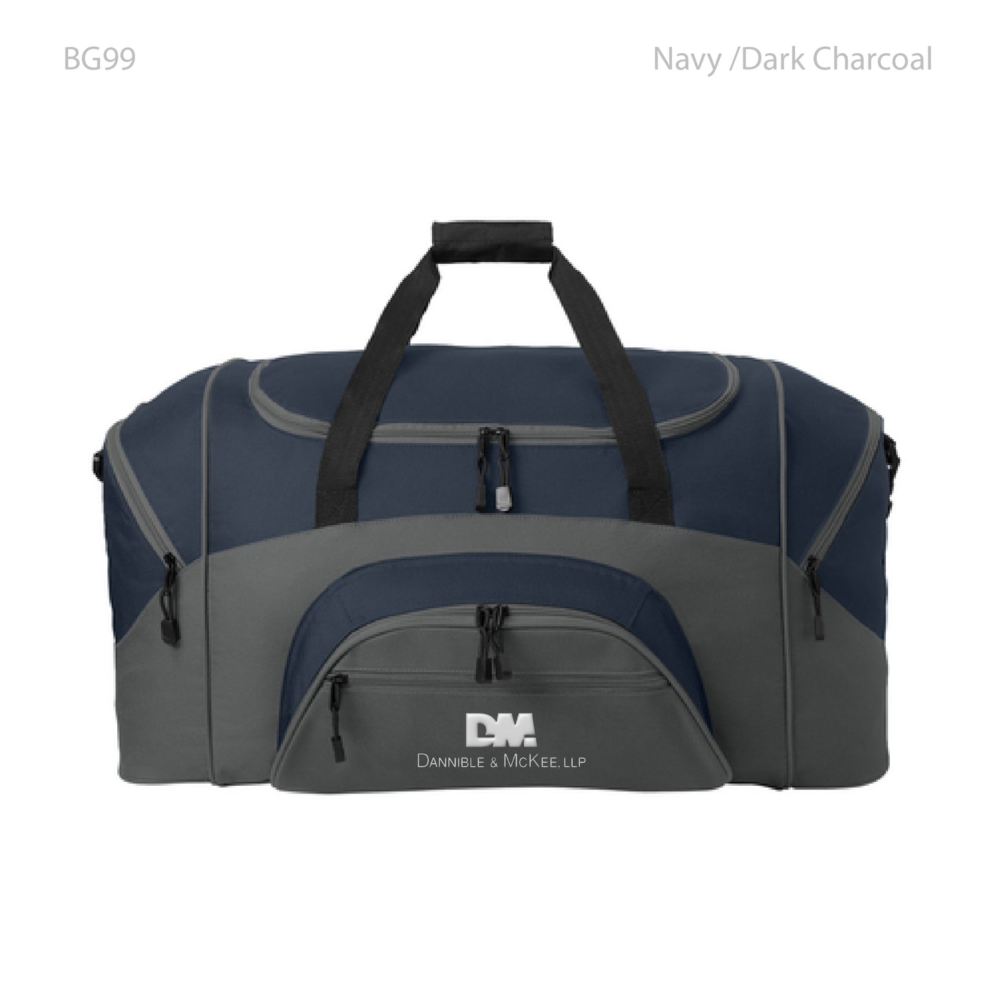 Port Authority® Standard Colorblock Sport Duffel