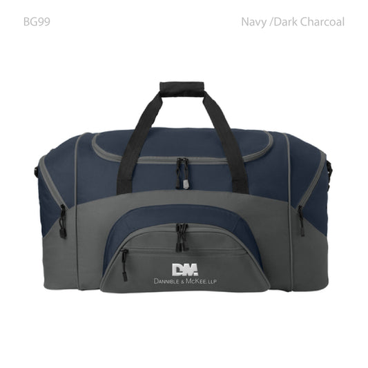 Port Authority® Standard Colorblock Sport Duffel